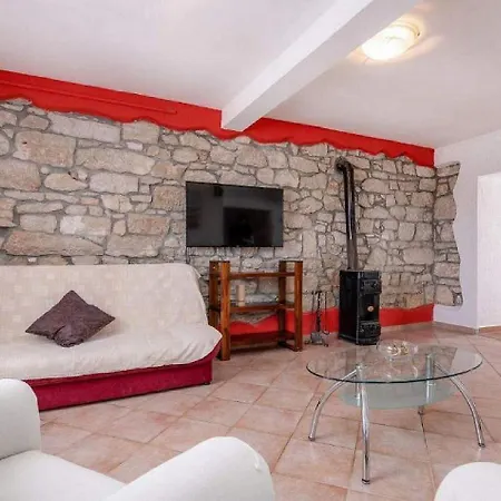 Mediterrane Und Hundefreundliche Mit Privatpool, Grillbereich, Waschmaschine, Wifi Дом отдыха