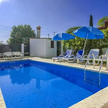 Mediterrane Und Hundefreundliche Mit Privatpool, Grillbereich, Waschmaschine, Wifi Дом отдыха *