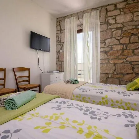 Mediterrane Und Hundefreundliche Mit Privatpool, Grillbereich, Waschmaschine, Wifi Vikendica *