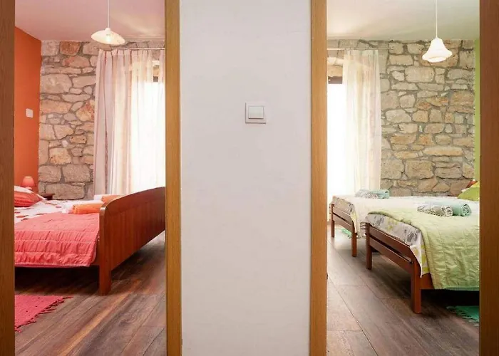 Mediterrane Und Hundefreundliche Mit Privatpool, Grillbereich, Waschmaschine, Wifi * Porec