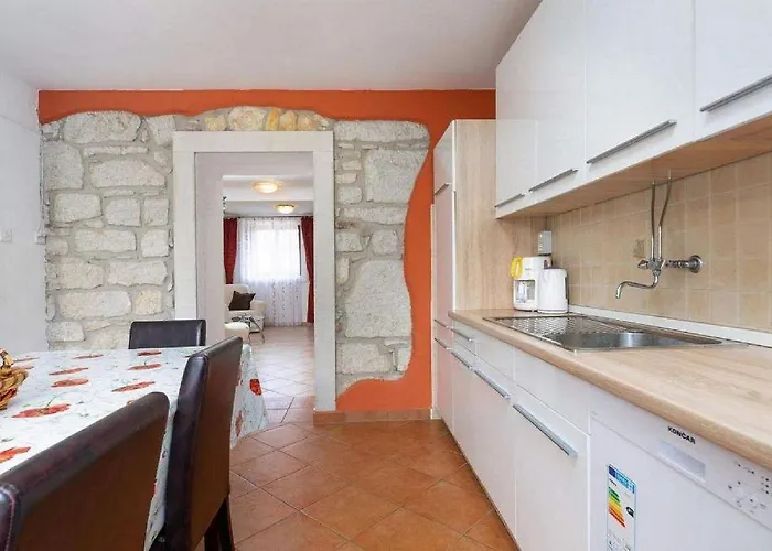 Vikendica Mediterrane Und Hundefreundliche Mit Privatpool, Grillbereich, Waschmaschine, Wifi *