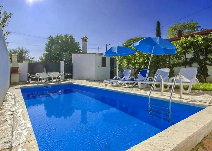 Mediterrane Und Hundefreundliche Mit Privatpool, Grillbereich, Waschmaschine, Wifi Vikendica *