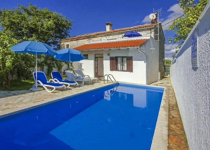 Mediterrane Und Hundefreundliche Mit Privatpool, Grillbereich, Waschmaschine, Wifi *