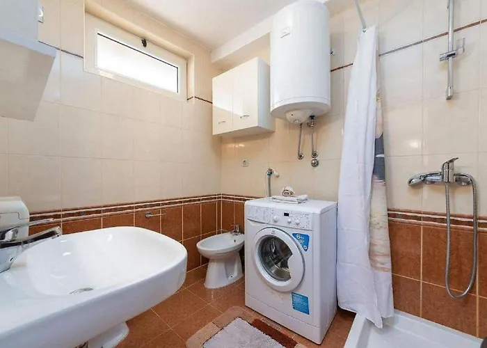 Vikendica Mediterrane Und Hundefreundliche Mit Privatpool, Grillbereich, Waschmaschine, Wifi