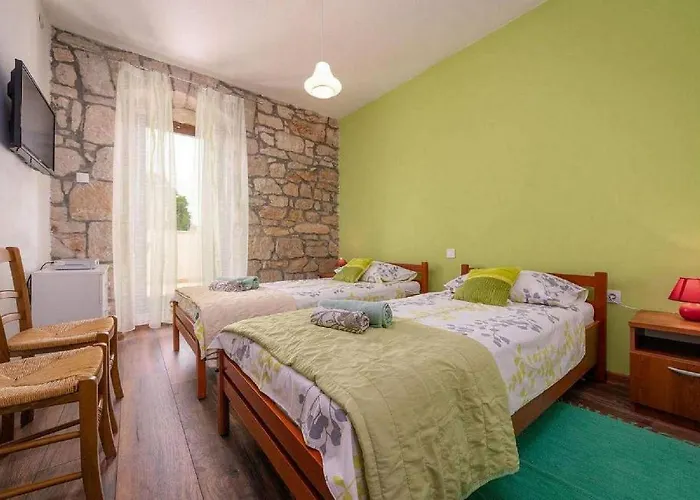 Vikendica Mediterrane Und Hundefreundliche Mit Privatpool, Grillbereich, Waschmaschine, Wifi Porec